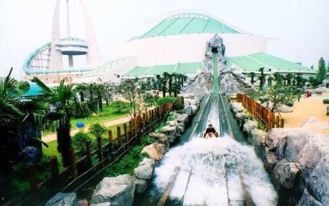 中国最好玩的5个游乐园，迪士尼乐园上榜，最后1个绝对值得去